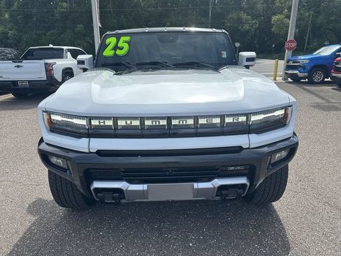 Used 2025 GMC Hummer EV 3X AWD/4WD image 11
