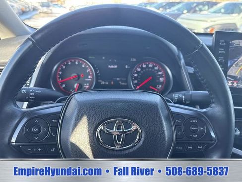 Used 2024 Toyota Camry XSE FWD image 26