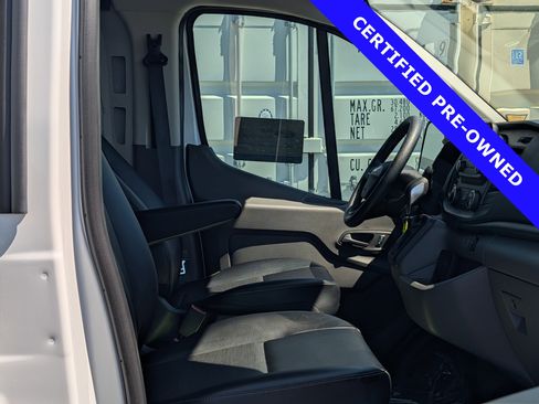 Certified 2024 Ford Transit 250 Low Roof image 16