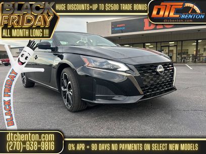 Used 2025 Nissan Altima 2.5 SR