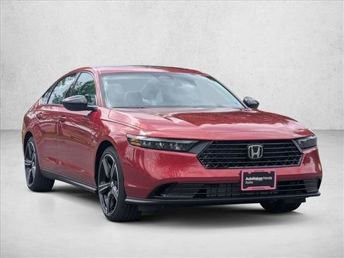 New 2026 Honda Accord SE image 7