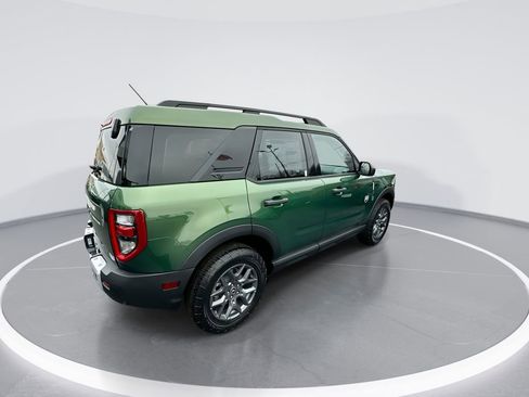 New 2025 Ford Bronco Sport Big Bend image 8