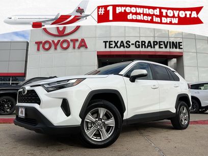 Used 2025 Toyota RAV4 XLE
