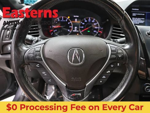 Used 2022 Acura ILX FWD image 10