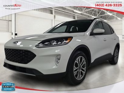 Used 2022 Ford Escape SEL w/ Technology Package