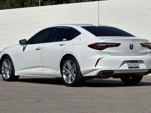 Certified 2023 Acura TLX w/ Technology Package image 3