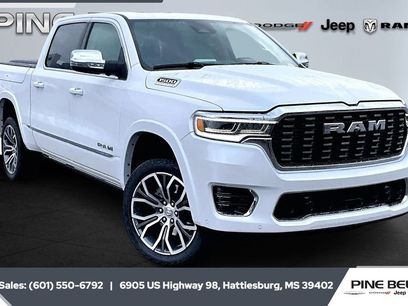 New 2026 RAM 1500 Tungsten w/ Off Road Group