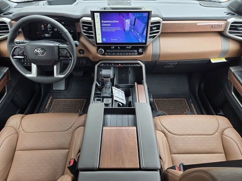 New 2026 Toyota Tundra 1794 Edition AWD/4WD image 18
