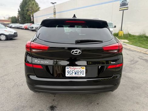 Used 2020 Hyundai Tucson Value AWD/4WD image 6