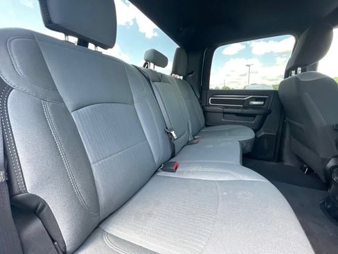 Used 2024 RAM 2500 Big Horn w/ Bed Utility Group AWD/4WD image 13