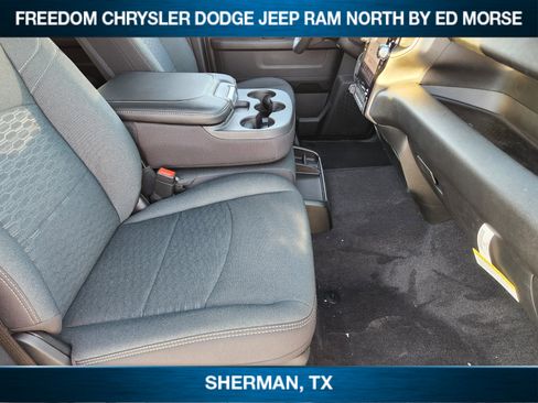 New 2026 RAM 3500 Tradesman image 11