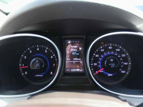 Used 2013 Hyundai Santa Fe Sport w/ Technology Pkg AWD/4WD image 15
