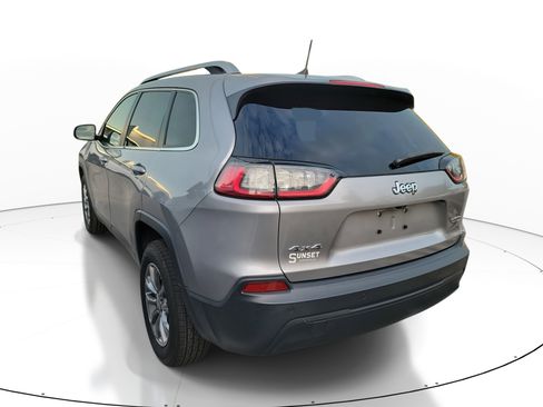 Used 2019 Jeep Cherokee Latitude Plus image 7