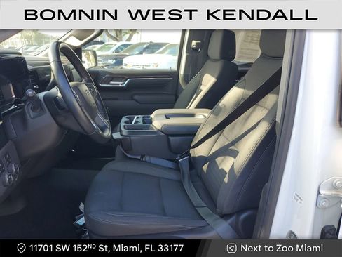 Used 2023 Chevrolet Silverado 1500 RST image 22