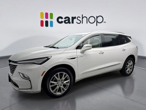 Used 2023 Buick Enclave Essence w/ Experience Buick Package image 1