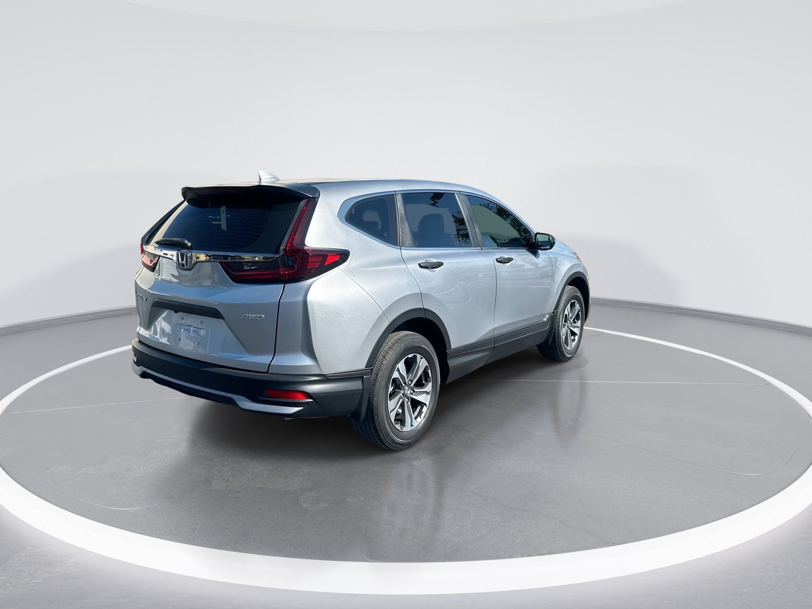 Used 2020 Honda CR-V LX image 9
