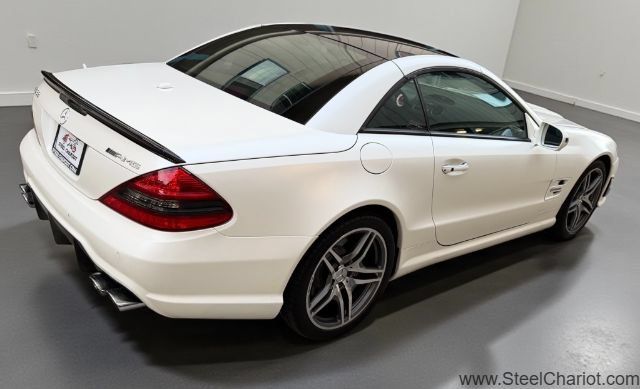 Used 2009 Mercedes-Benz SL 63 AMG image 29
