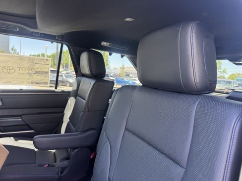 New 2026 Toyota Sequoia Platinum AWD/4WD image 26