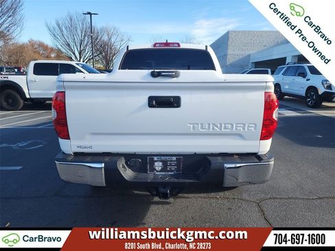 Used 2021 Toyota Tundra SR5 w/ SR5 Upgrade Package image 8