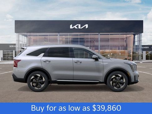 New 2025 Kia Sorento EX image 7