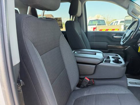 Used 2022 Chevrolet Silverado 2500 LT w/ Fleet Comfort Package AWD/4WD image 15