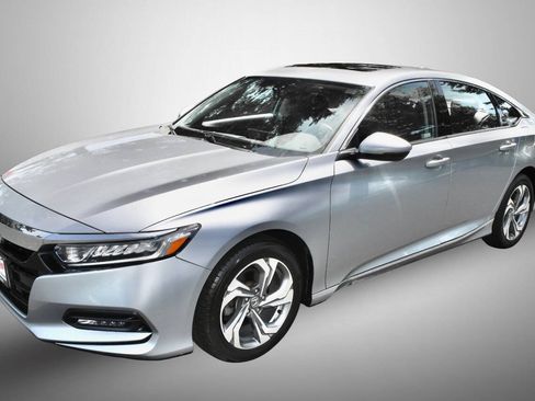 Used 2018 Honda Accord EX-L image 3
