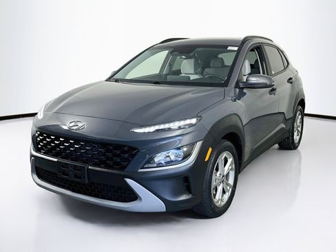 Used 2023 Hyundai Kona SEL AWD/4WD image 1
