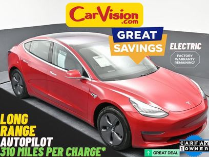 Used 2018 Tesla Model 3 Long Range
