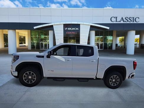 Used 2025 GMC Sierra 1500 AT4 AWD/4WD image 4