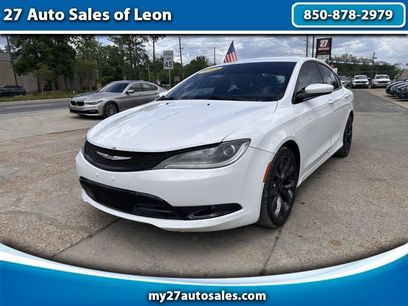 Used 2015 Chrysler 200 S