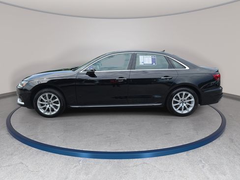 Used 2021 Audi A4 2.0T Premium w/ Convenience Package AWD/4WD image 8