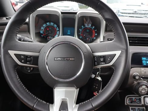 Used 2010 Chevrolet Camaro SS w/ RS Package RWD image 6