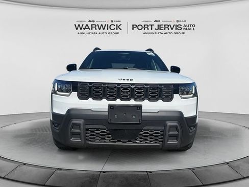 New 2026 Jeep Cherokee Limited AWD/4WD image 8