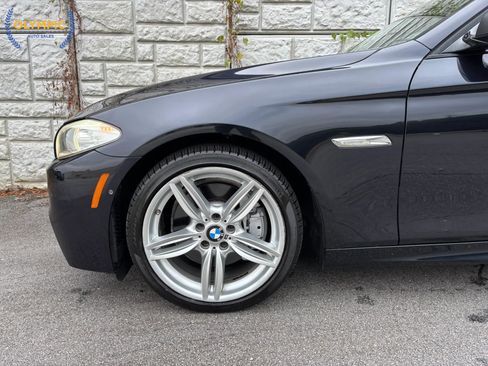 Used 2012 BMW 535i Sedan image 9