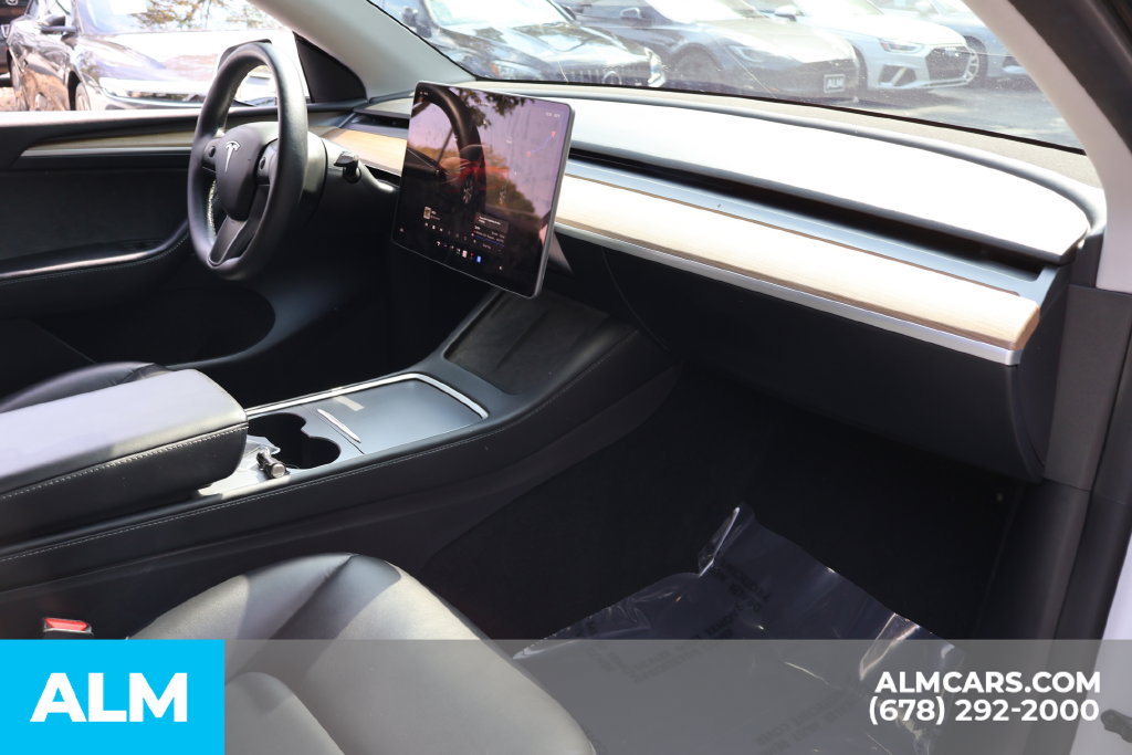 Used 2023 Tesla Model Y Long Range AWD/4WD image 29
