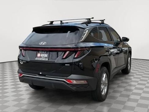 Used 2023 Hyundai Tucson SEL AWD/4WD image 3
