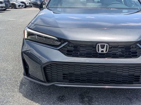 New 2026 Honda Civic Sport Touring image 9