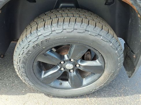 Used 2014 RAM 1500 Big Horn AWD/4WD image 21