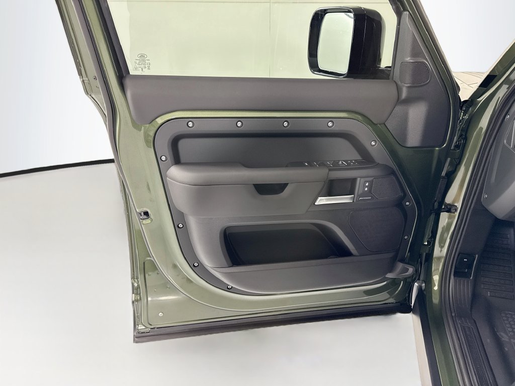 New 2026 Land Rover Defender 110 S AWD/4WD image 24