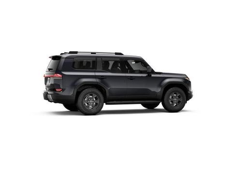 New 2026 Lexus GX 550 AWD/4WD image 4