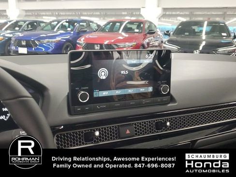 New 2026 Honda Civic Sport image 7