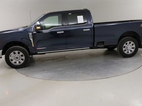 Certified 2024 Ford F350 King Ranch w/ Chrome Package AWD/4WD image 19