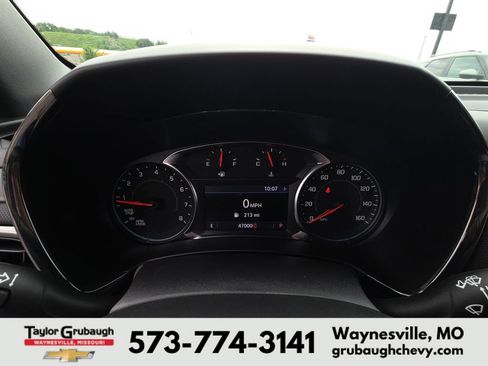 Certified 2023 Chevrolet Equinox RS w/ RS Leather Package AWD/4WD image 16