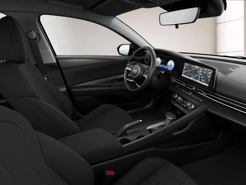 Certified 2024 Hyundai Elantra SEL FWD image 15