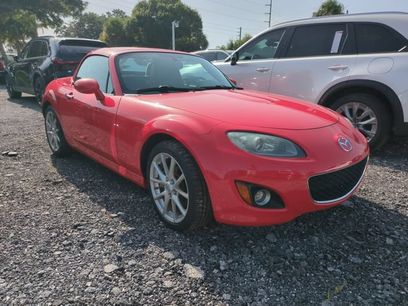 Used 2012 MAZDA MX-5 Miata Grand Touring w/ Premium Pkg