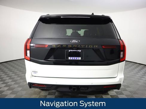New 2026 Ford Expedition Tremor image 5