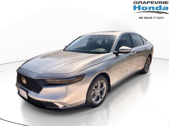 Certified 2024 Honda Accord EX image 1