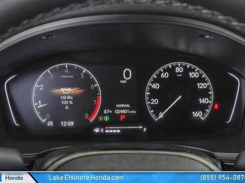 Certified 2025 Honda Civic Sport image 26