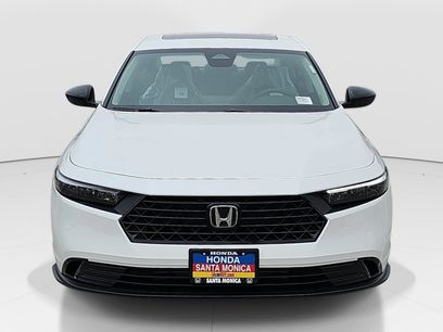 New 2026 Honda Accord SE