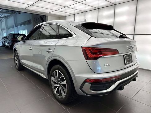 Certified 2023 Audi Q5 2.0T Premium Plus w/ Premium Plus Package AWD/4WD image 2